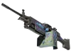 M249 | Downtown (Battle-Scarred)