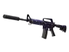 M4A1-S | Black Lotus (Field-Tested)