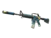 M4A1-S | Solitude (Battle-Scarred)