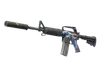 M4A1-S | Stratosphere (Gasto) skin