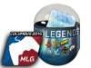 MLG Columbus 2016 Legends (Holo/Foil) Contêineres