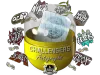 Paris 2023 Challengers Autograph Capsule Behälter