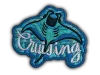 Patch | Cruising Ray