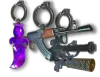Small Arms Charm Collection 容器
