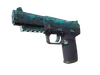 Souvenir Five-SeveN | Midnight Paintover (Field-Tested)