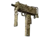 Souvenir MAC-10 | Sienna Damask (Field-Tested)