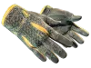 ★ Sport Gloves | Omega (Well-Worn)