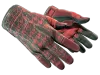 ★ Sport Gloves | Scarlet Shamagh (Field-Tested)