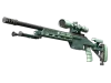 SSG 08 | Blue Spruce (Field-Tested)