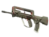 StatTrak™ FAMAS | Mecha Industries (Battle-Scarred)