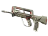 StatTrak™ FAMAS | Mecha Industries (Field-Tested)