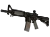StatTrak™ M4A4 | Etch Lord (Well-Worn)