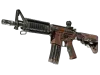 StatTrak™ M4A4 | Turbine (Battle-Scarred)