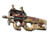 StatTrak™ P90 | Randy Rush (Factory New)