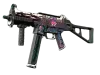 StatTrak™ UMP-45 | Neo-Noir (Well-Worn)