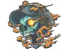 Sticker | Clavis