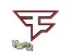 Sticker | FaZe Clan | Paris 2023