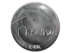 Pegatina | Freeman | Katowice 2019 skin