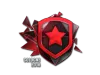 Pegatina | Gambit Gaming (reflectante) | Colonia 2016 skin