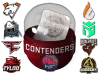 Stockholm 2021 Contenders Sticker Capsule Conteneurs