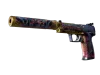 USP-S | Jawbreaker (Battle-Scarred)