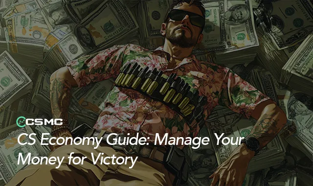 CS Economy Guide: Master CS In-Game Money Management for Victory
