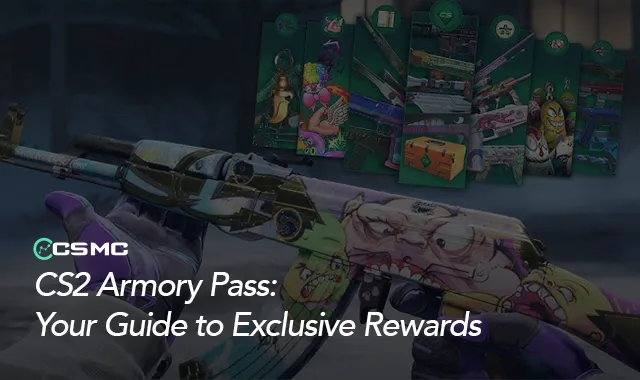 Mise à Jour du Armory Pass dans CS2 : Guide Complet
