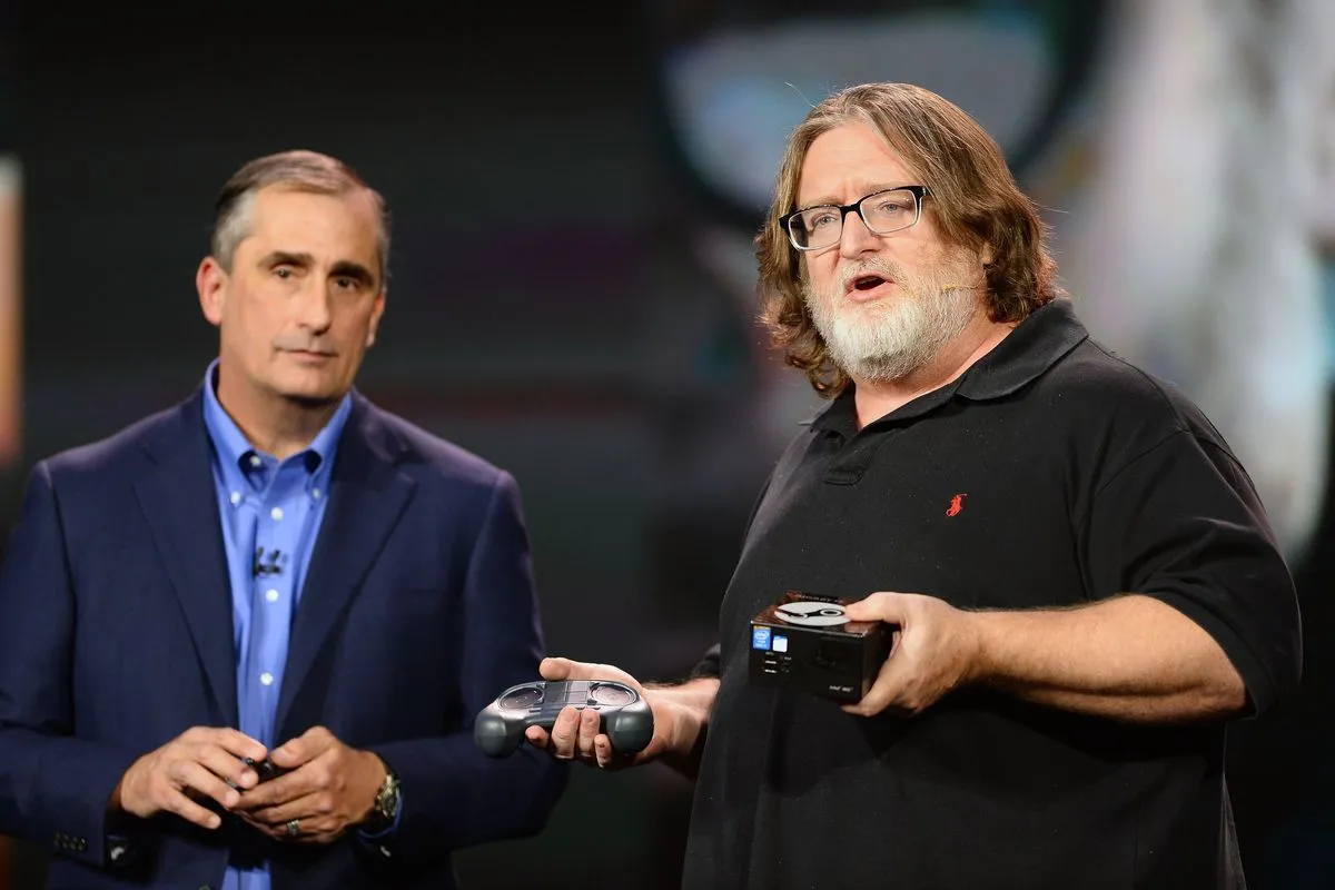 30 Years of Valve: How Counter-Strike Grew From a Mod Into a Digital Economy