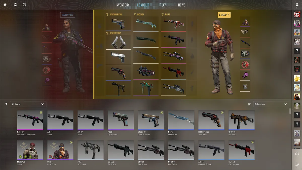 30 Years of Valve: How Counter-Strike Grew From a Mod Into a Digital Economy