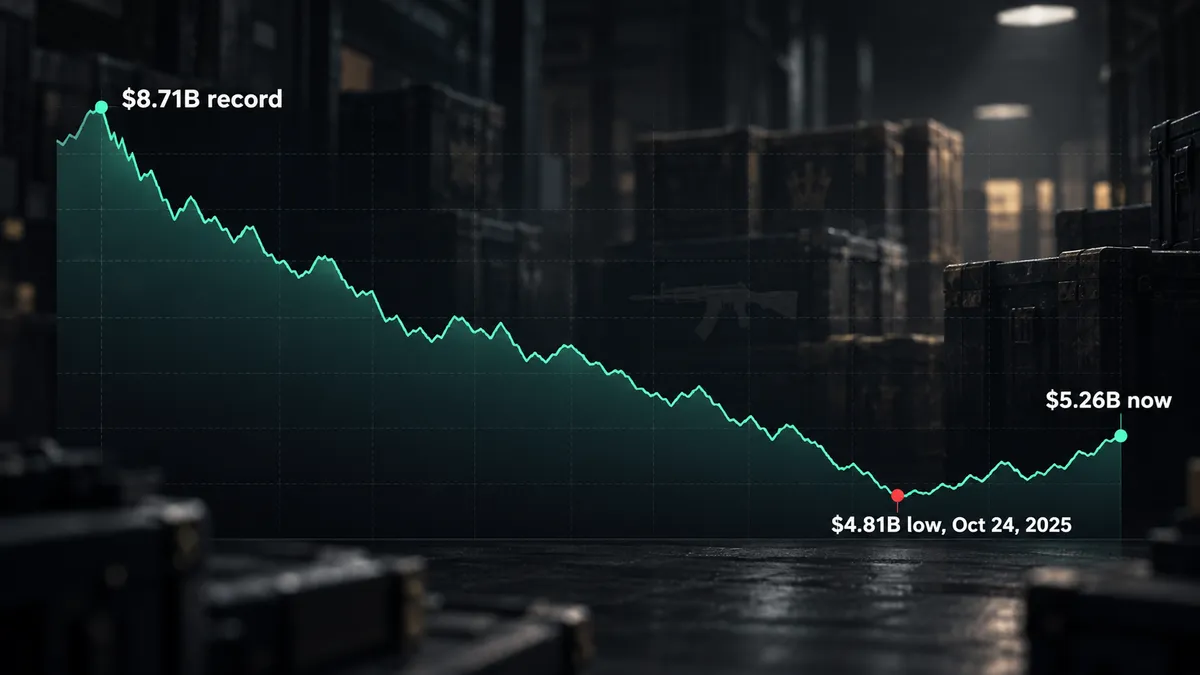 A $1 Million Skin Put CS2 on Bloomberg