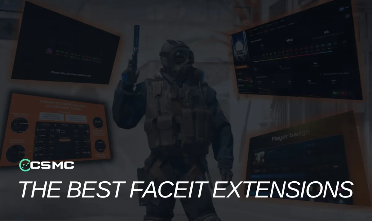 Best FACEIT Extensions in 2026