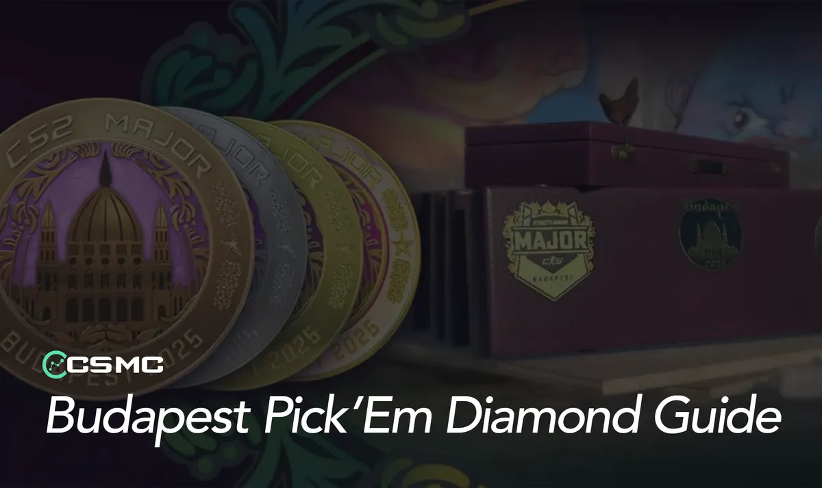 Budapest Major 2025 Pick’Em Stage 1 Predictions