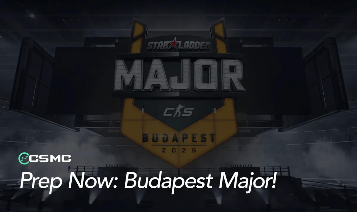 Budapest Major 2025: Sticker Trading Guide
