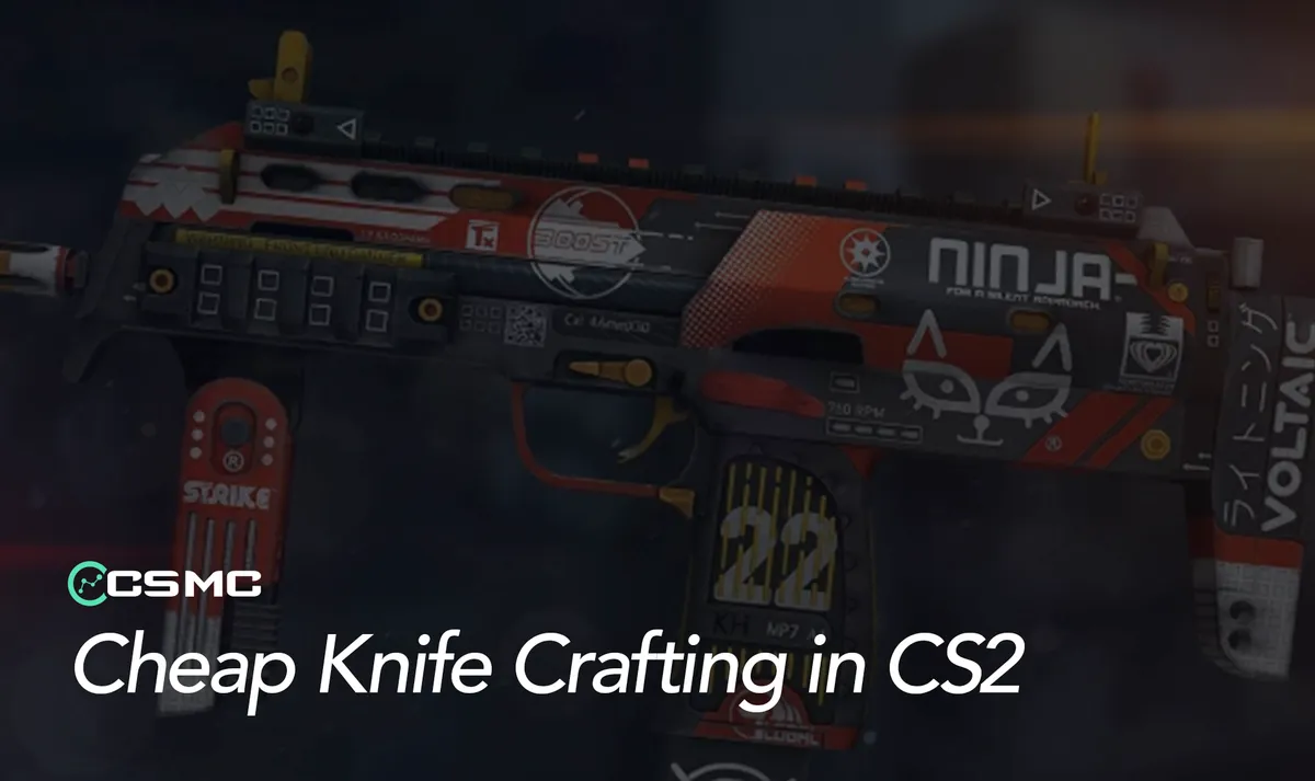 Cheapest Covert Skins to Use in Trade-Ups