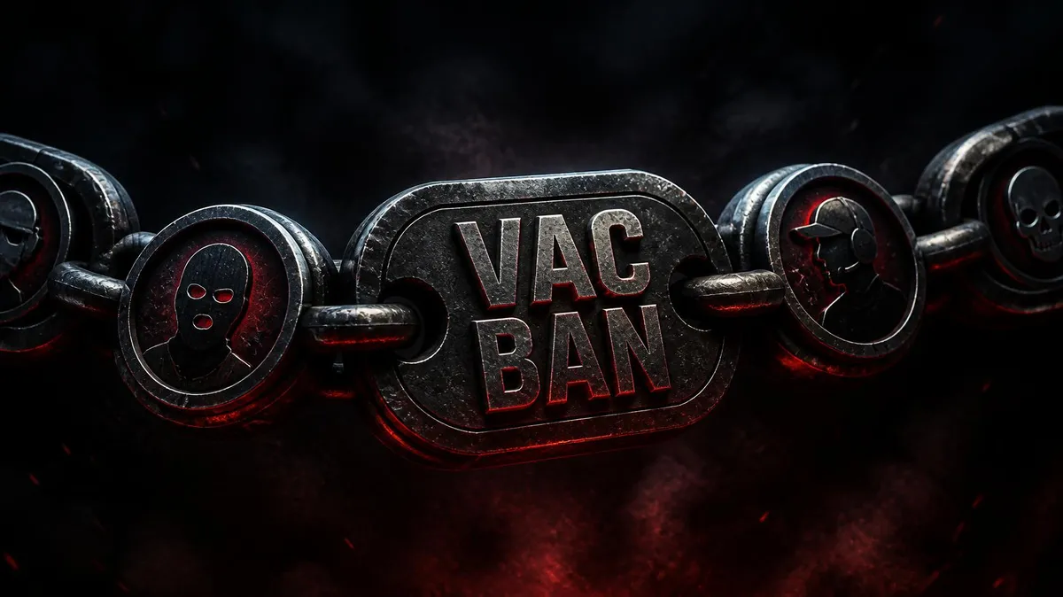 Got a VAC BAN?