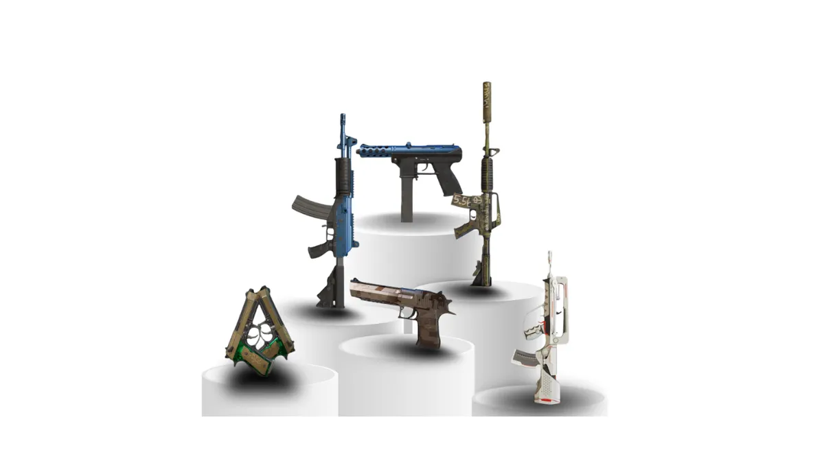 How Armory Rotation Changes the CS2 Economy