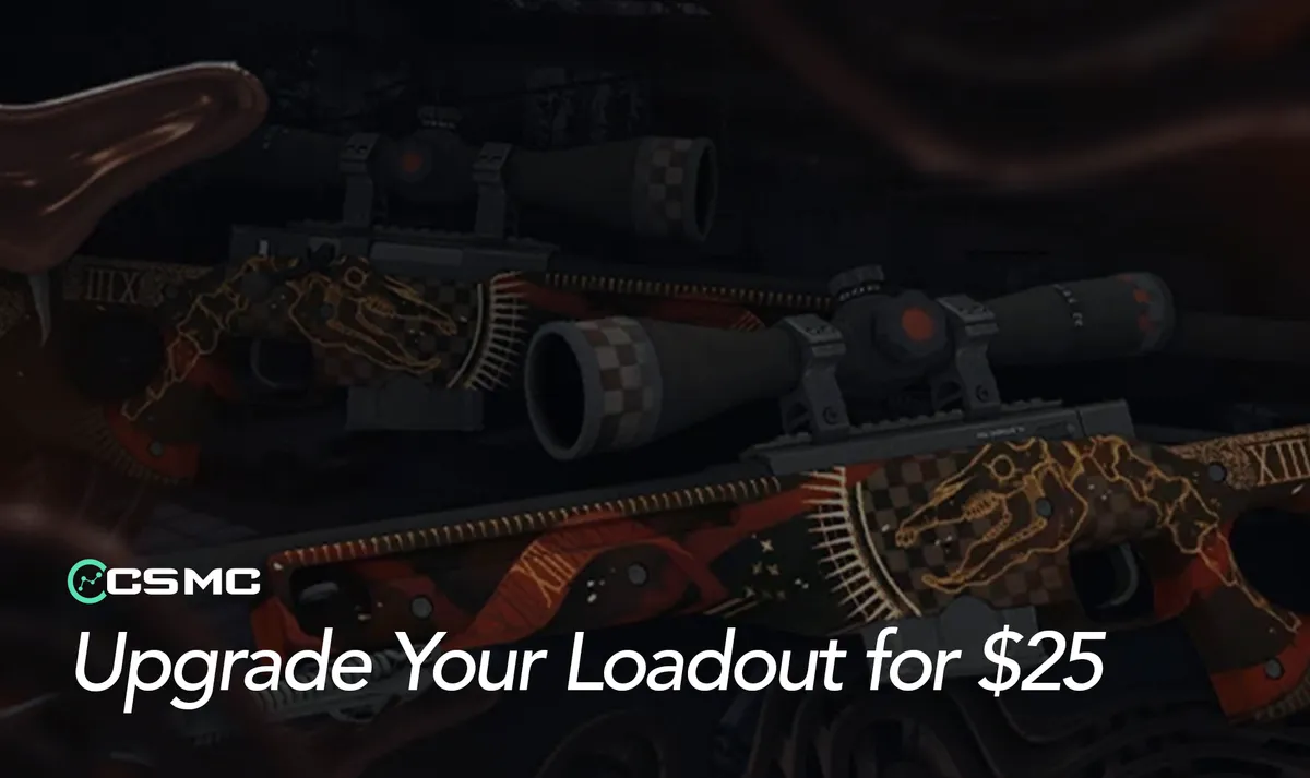 How to Build a CS2 Inventory for $25 