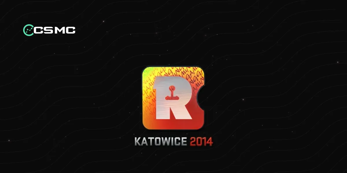 Paris 2023 vende mais stickers. Katowice 2014 movimenta mais dinheiro.