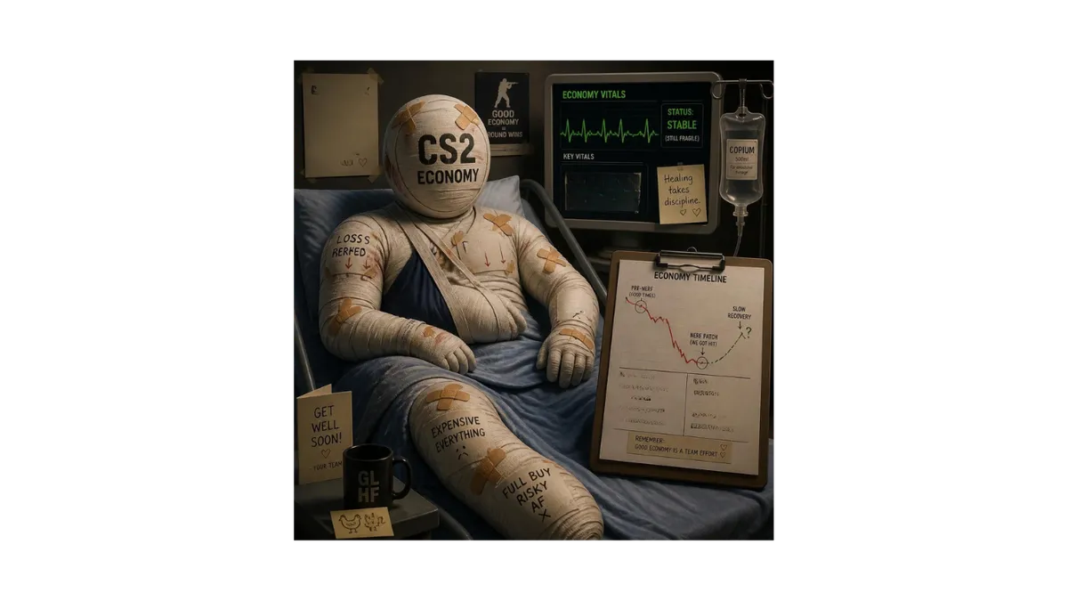 The Biggest Market Crashes in CS2 History
