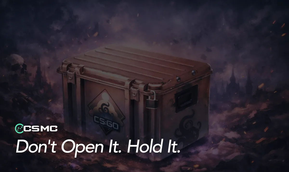 Бесплатная инвестиция в CS2, которую никто не воспринимает всерьёз