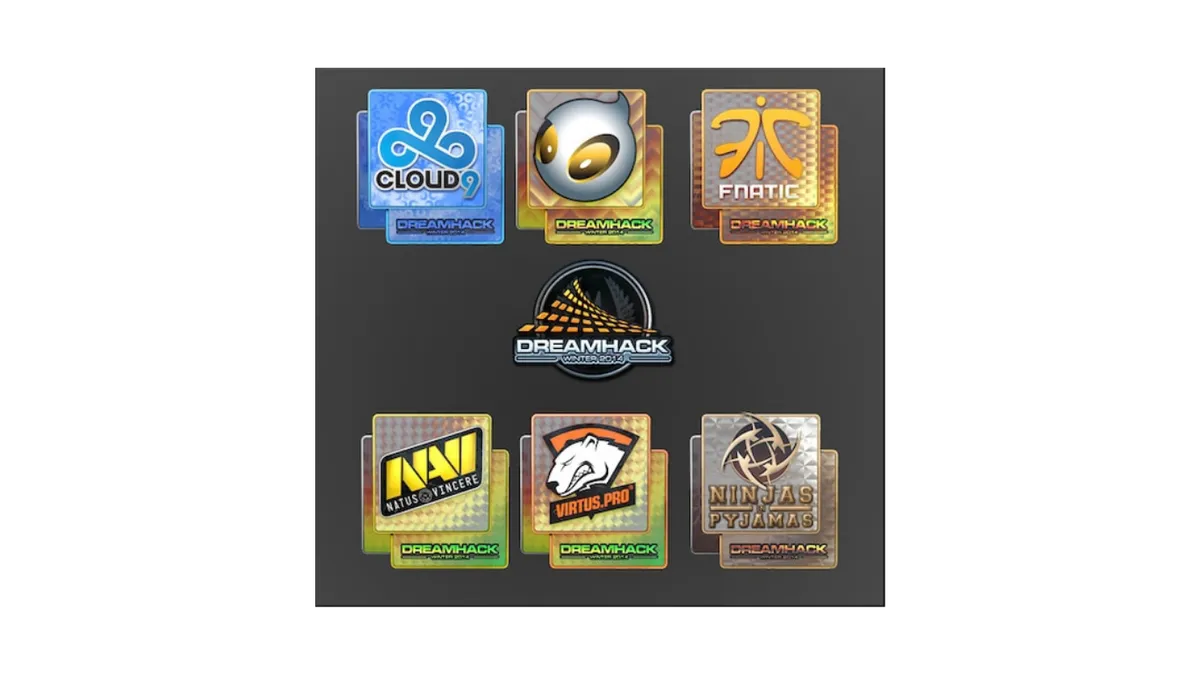 The Sticker Market Has a Body Count, and Nobody's Counting