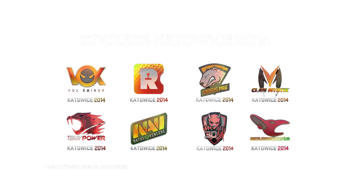 The Sticker Market Has a Body Count, and Nobody's Counting