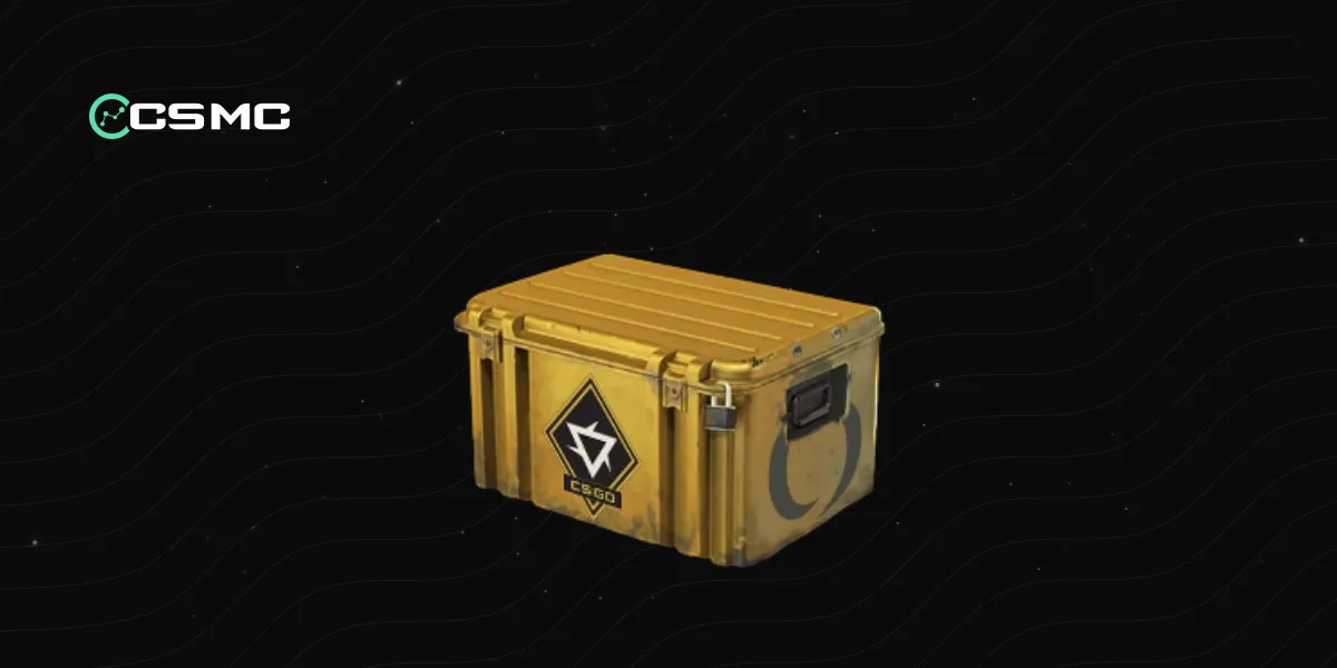 Valve's 7-Day Trade Lock Cut CS2 Trading by a Third in One Week