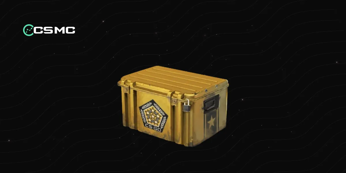Valve's 7-Day Trade Lock Cut CS2 Trading by a Third in One Week