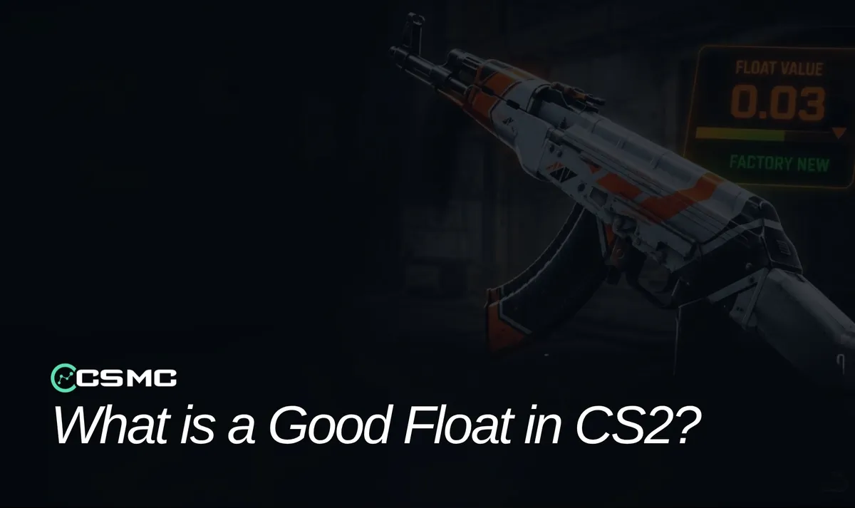 What Is a Good Float in CS2?