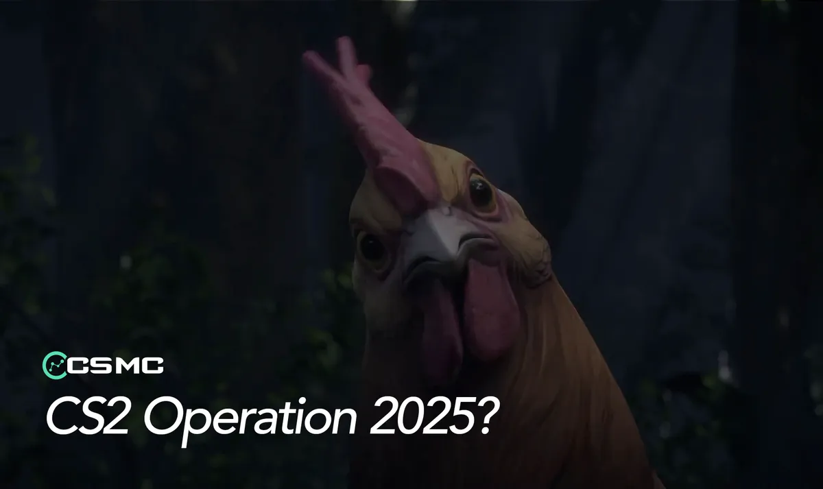 When Is the Next CS2 Operation Coming?