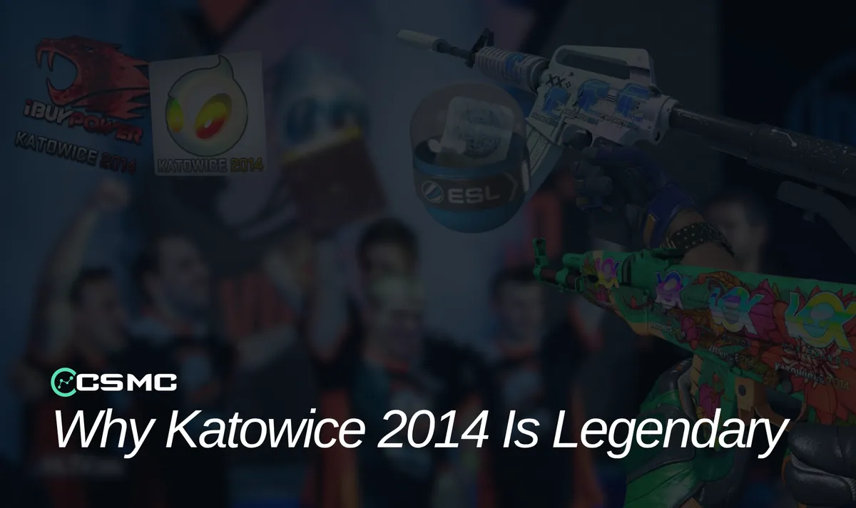 Why Katowice 2014 Is Legendary