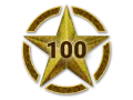 100 Stars for Operation Broken Fang category item