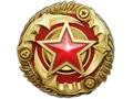 2025 Service Medal category item