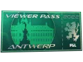 Antwerp 2022 Viewer Pass category item